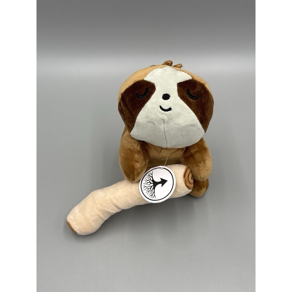 Follow Your Legend Larry The Sloth Plush 7” Stuffed Animal